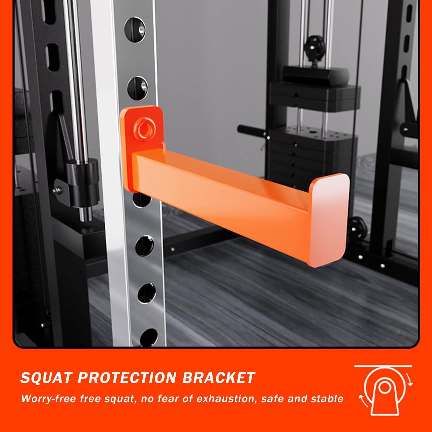 Comprehensive Trainer Gantry C - Home Gym With Smith Machine ulasan dan harga