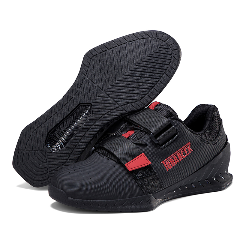 Men Weightlifting Shoes Profes - Home Gym Pro ulasan dan harga
