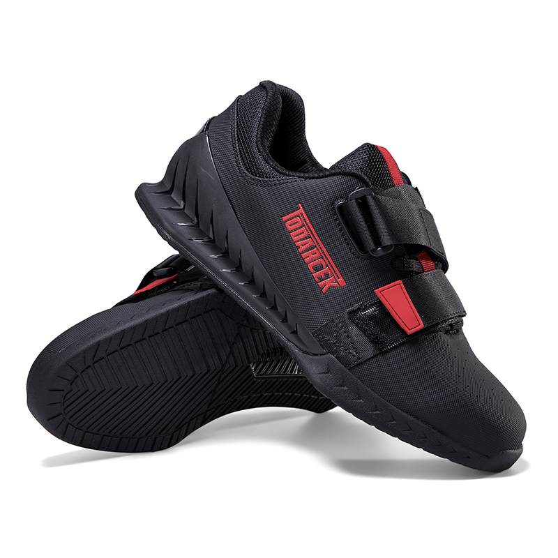 Men Weightlifting Shoes Profes - Home Gym Pro ulasan dan harga