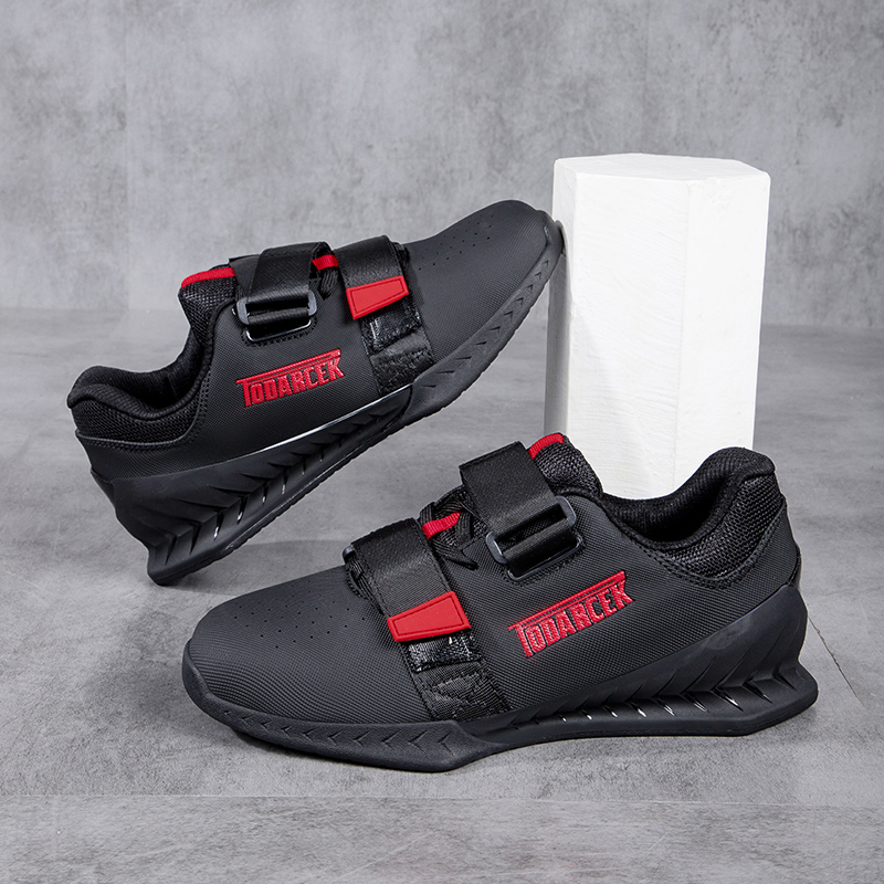 Men Weightlifting Shoes Profes - Home Gym Pro ulasan dan harga