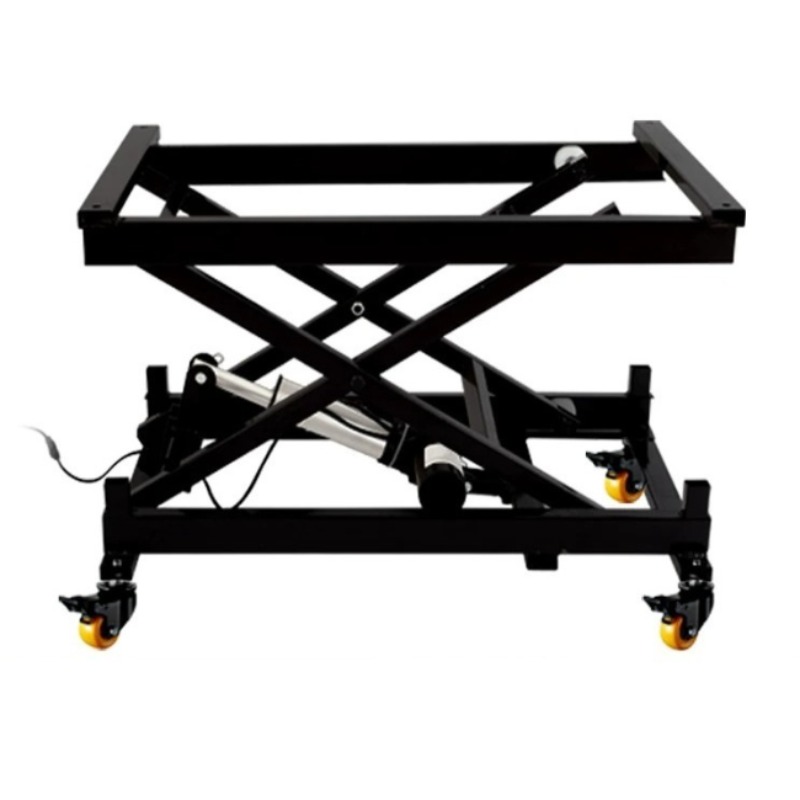 Small Electric Scissor Lift Pl - Adjustable Weight Bench ulasan dan harga