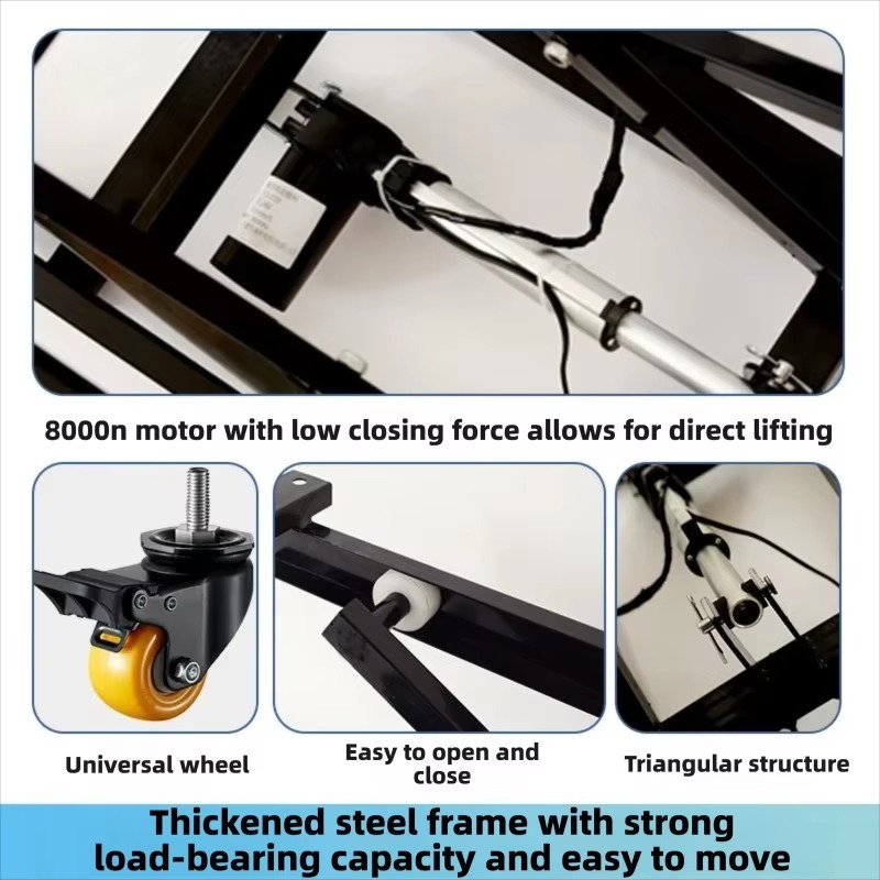 Small Electric Scissor Lift Pl - Adjustable Weight Bench ulasan dan harga