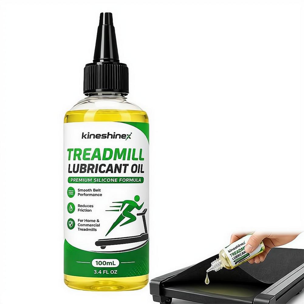 100ml Treadmill Lubricant Oil  - Home Gym Mma ulasan dan harga