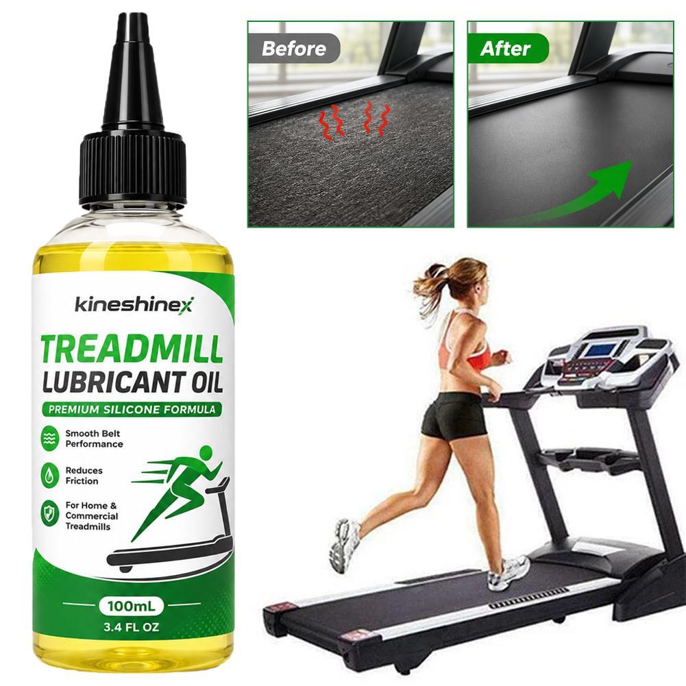 100ml Treadmill Lubricant Oil  - Home Gym Mma ulasan dan harga