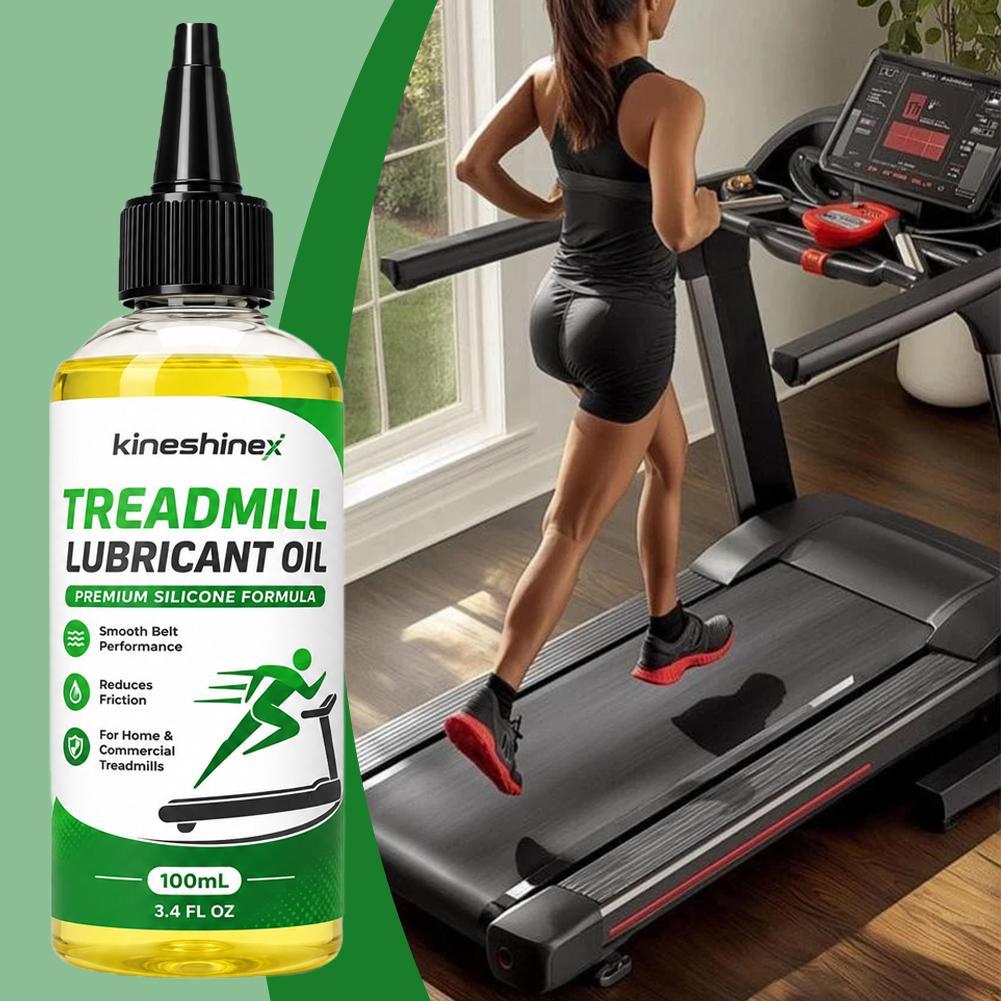 100ml Treadmill Lubricant Oil  - Home Gym Mma ulasan dan harga