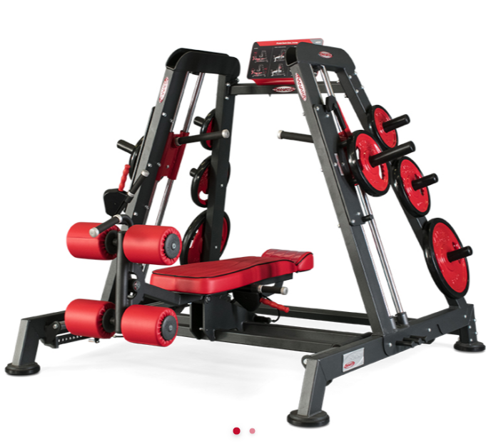 Fitness Multi Function Home Us - Home Gym With Smith Machine ulasan dan harga