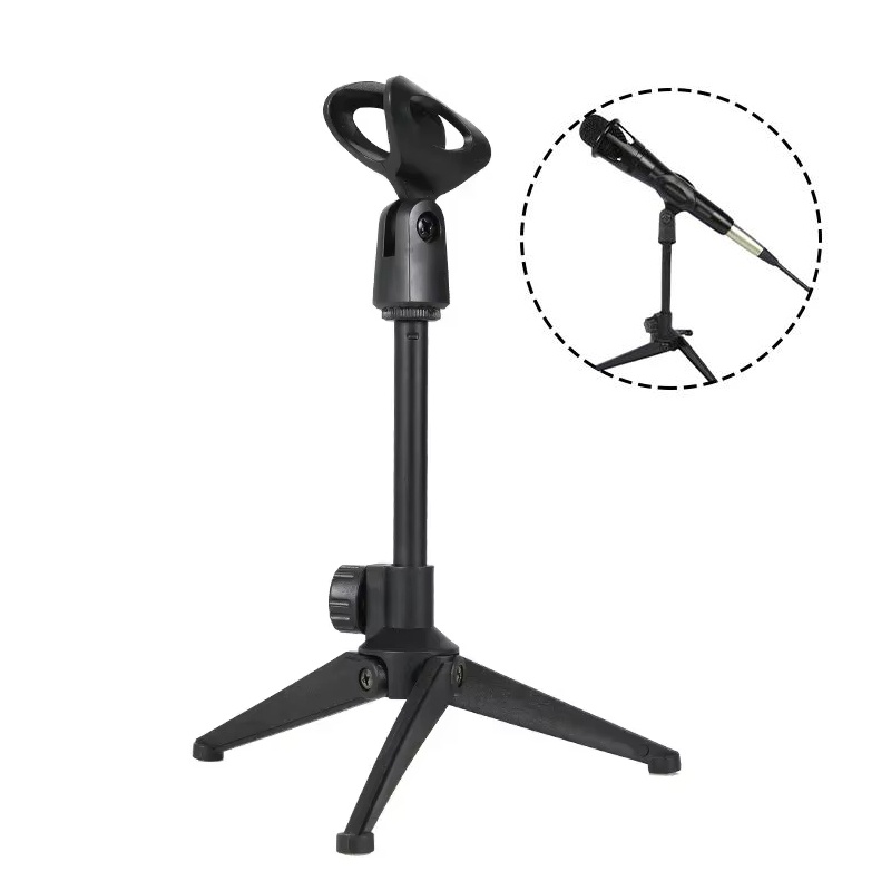 Height-Adjustable Mic Holder T - Adjustable Weight Bench ulasan dan harga