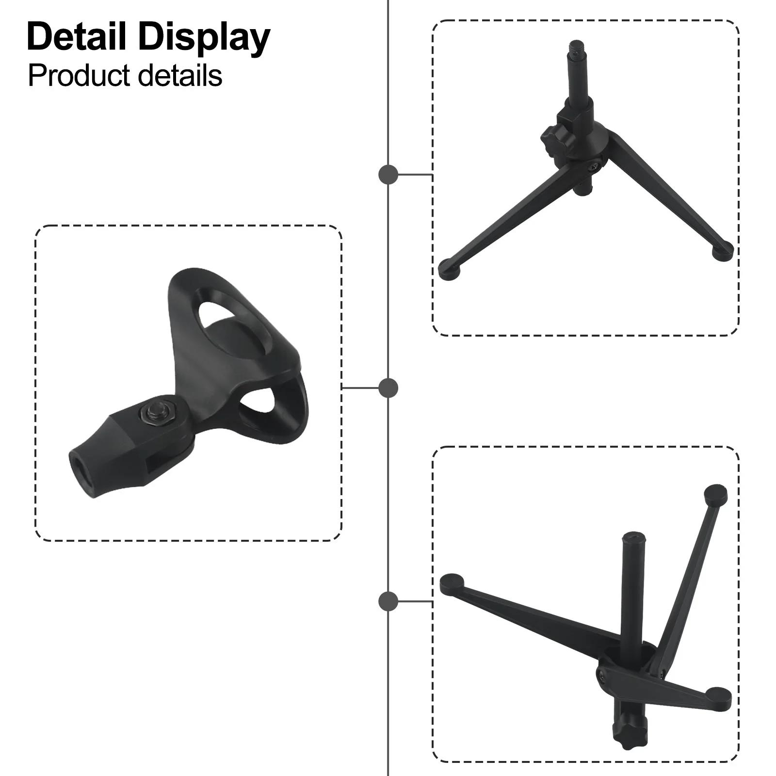 Height-Adjustable Mic Holder T - Adjustable Weight Bench ulasan dan harga