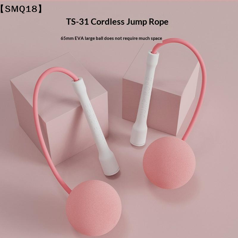 6MM  Speed Jump Rope Solid PVC - Speed Parachute Sprint ulasan dan harga