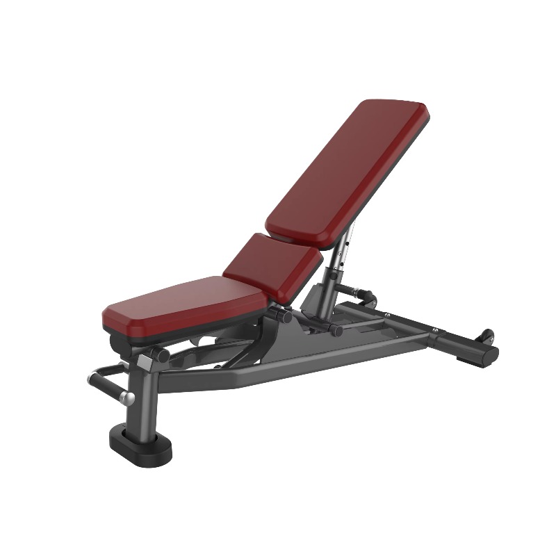 New Design Gym Fitness Sports  - Adjustable Weight Bench ulasan dan harga
