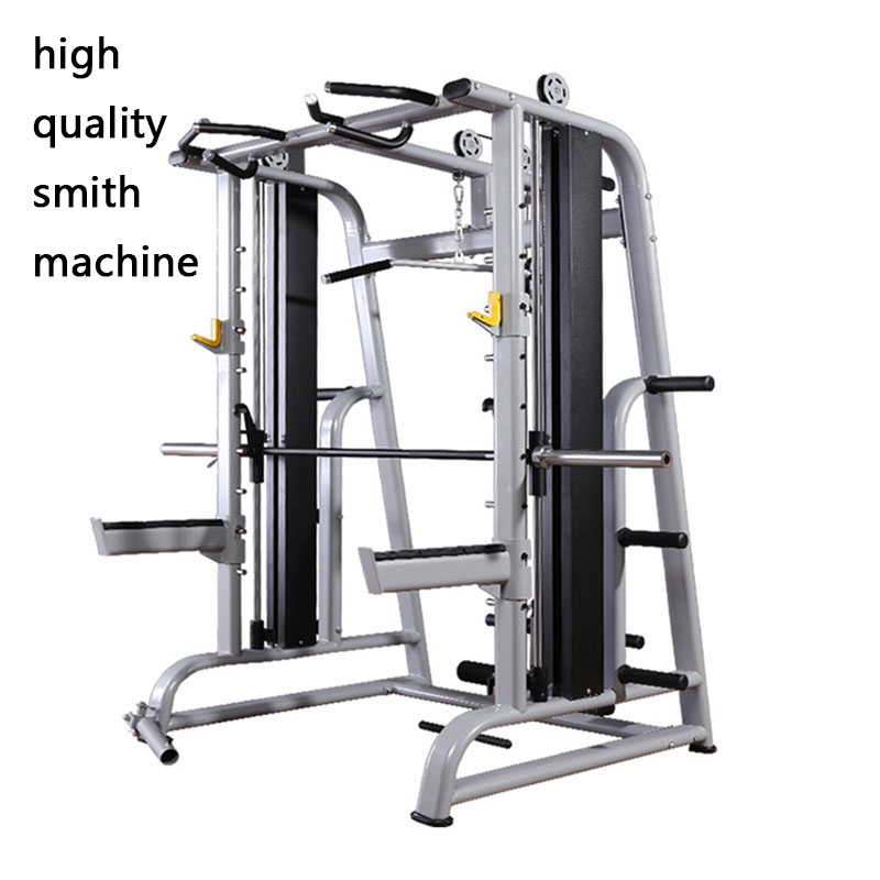 High-Tech Cable Crossover Smit - Home Gym With Smith Machine ulasan dan harga