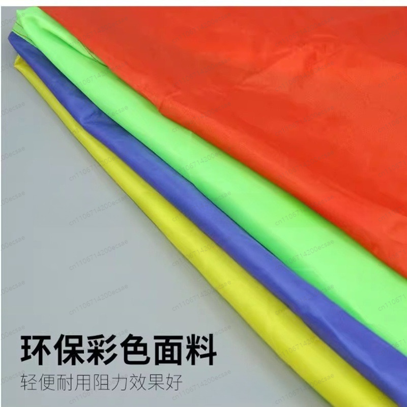 Double Resistance Running Para - Speed Parachute Sprint ulasan dan harga