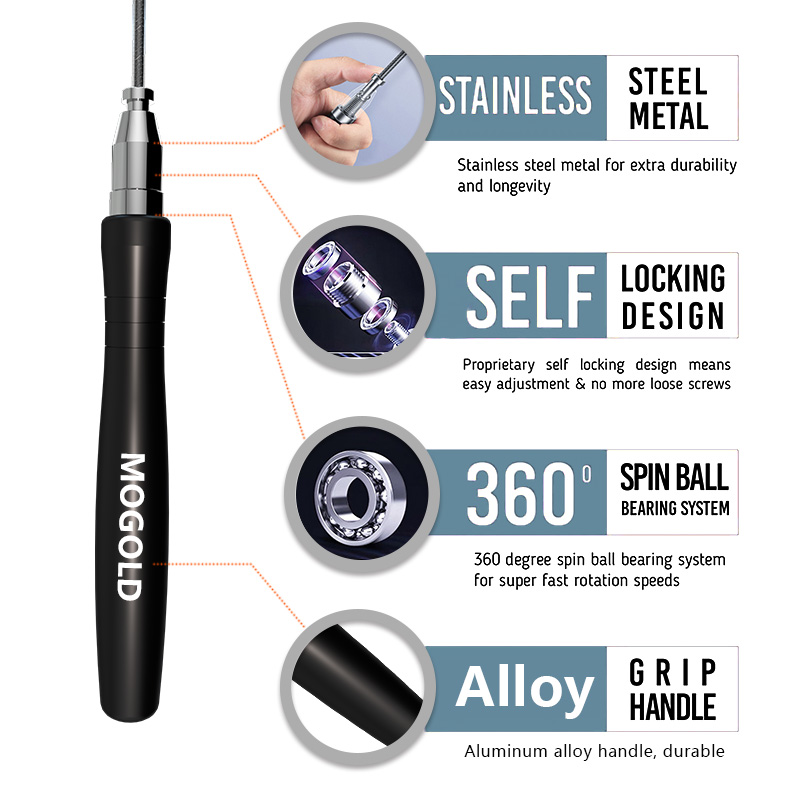 Crossfit Speed Jump rope Excer - Speed Parachute Sprint ulasan dan harga