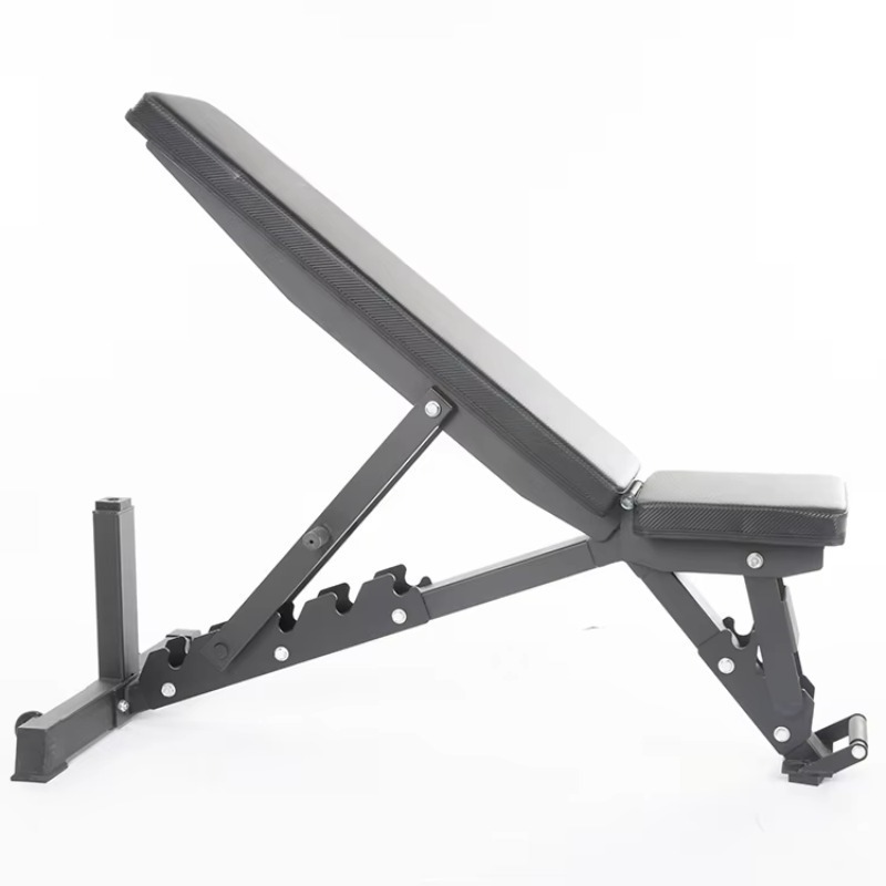 Fitness Sit up Weight Foldable - Adjustable Weight Bench ulasan dan harga