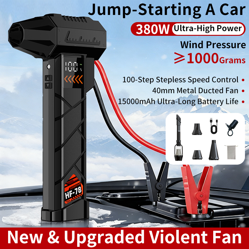 3-in-1 Turbo Jet Fan Vacuum Cl - Speed Parachute Sprint ulasan dan harga