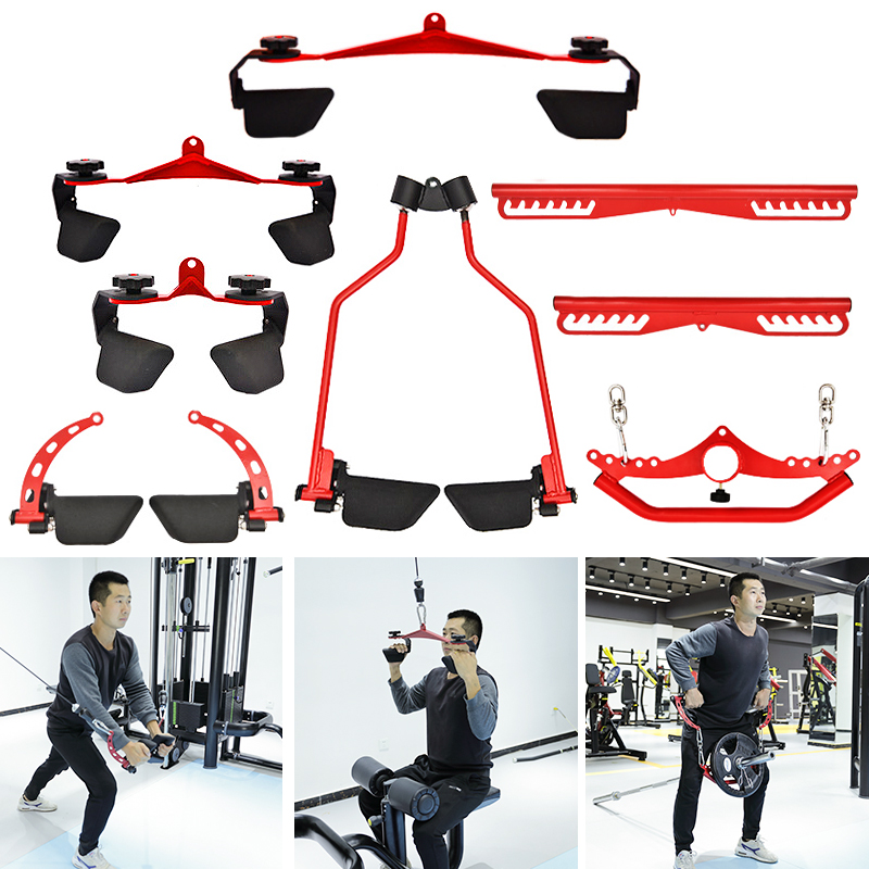 Adjustable Fitness Lat Pull Do - Home Gym Mma ulasan dan harga