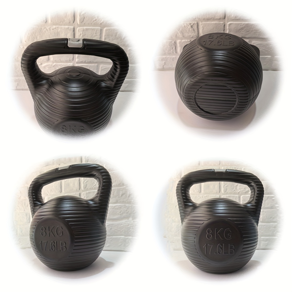 6/8KG Water Filled Solidifying - Home Gym Full Setup ulasan dan harga