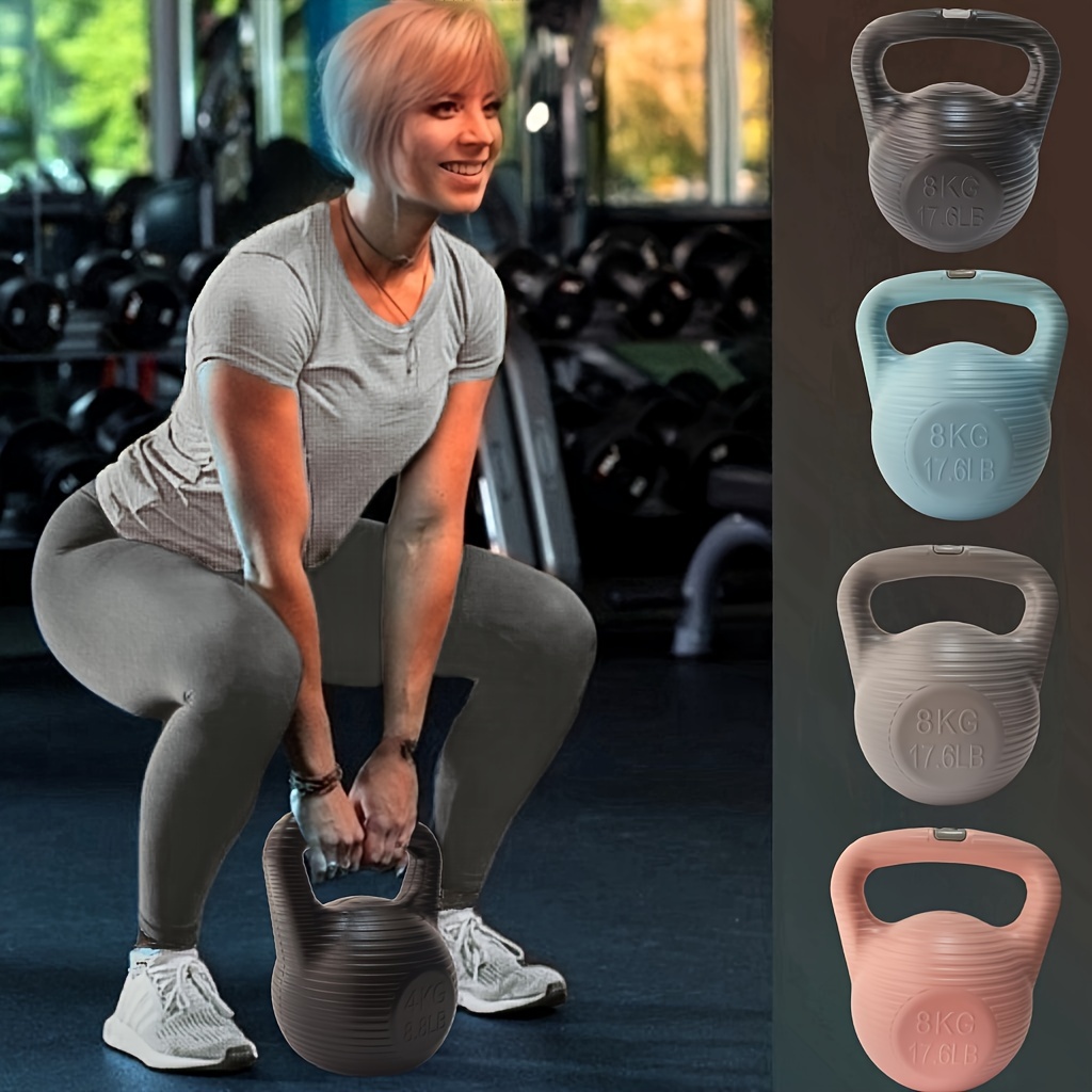 6/8KG Water Filled Solidifying - Home Gym Full Setup ulasan dan harga