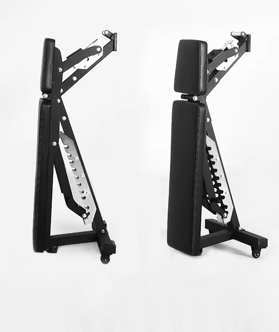 Adjustable Dumbbell Foldable B - Adjustable Weight Bench ulasan dan harga